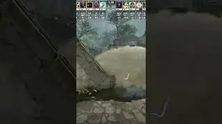 MoDo Shows INSANE Ancient B Smoke in CS2