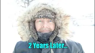 Cruelty Free, Vegan Winter Jacket from Noize  -  My Review After 2 Years