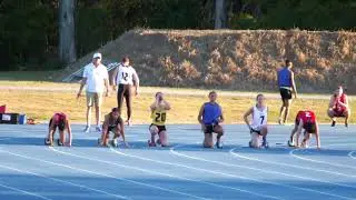 100m Open Women Somerset Alumni Gift Final, Somerset, Mudgeeraba, Gold Coast 21/07/2018