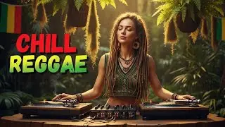 Where the Groove Feels Gentle 🍃 | Chill Reggae Vibes