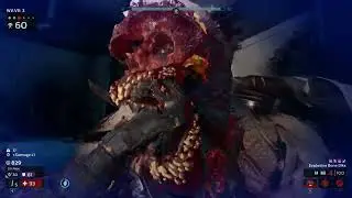 Killing Floor 3 - Solo HoE Offices Full, Commando Bonebreakers/Quad Barrell Boom Sticks