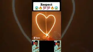 Respect 😱🤯🔥