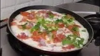 🥕 Vegetable Suji Nashta (Instant Recipe)