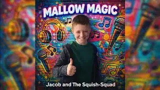 Jacob and The Squish-Squad! - Adventure Mode - Music Video
