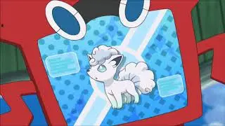 Alolan Vulpix Pok&eacute;dex Entry - Getting To Know You