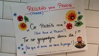 5 rellenos típicos  para Pierogi