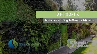 SingularGreen & SkyGarden: Pioneering UK's Eco-Revolution
