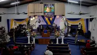 Wednesday December 31 ,2025 Watch Night Service New Lively Hope Baptist Church