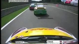 Porsche Supercup SPA-1