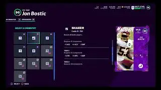 Madden 21 - PULL LTD MACK, MOST FEARED, CRAZY REROLL!, BEARS THEME TEAM