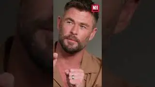 Chris Hemsworth truly knows no bounds on Limitless #menshealth