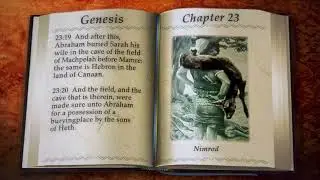 Genesis Chapters 22 - 24 For January 24