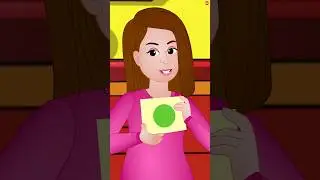 Shapes Song 🟠🔺🟦 | Shapes Rhymes | Zingy Kidz Nursery Rhymes