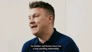 Case Study:  Evolve IP x Dubber