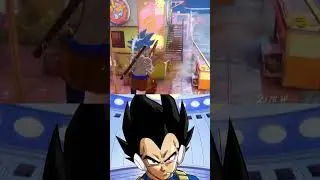 Goku plays Blitz for Capsule Corp. #aivoice #fortnite #dragonball #blitzroyale