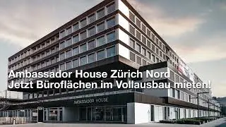 Repr&auml;sentative B&uuml;rofl&auml;che im Vollausbau mieten