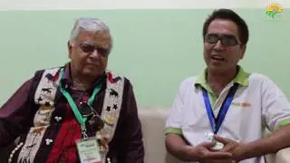देखें कैसे बनती है माचिस Agrovision 2018 : Interview of Dr. CD MAYEE, Advisor of Agrovision
