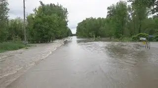 Overnight Storms Bring Flash Flooding In Southern Minnesota
