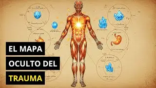 El Mapa Oculto del Trauma en tu Cuerpo: 12 Nudos de Energía Estancada