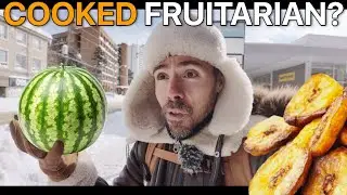 The Problem With a Raw Fruitarian Diet: What I Eat Instead