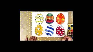 Make Your Norooz Eggs Unique: Stunning Coloring Techniques