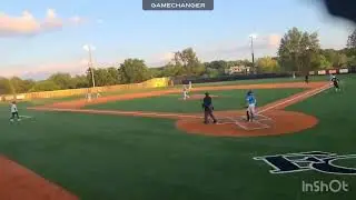 Double to LF | Jaxon Whaley | 2028 OF | Lipscomb Academy