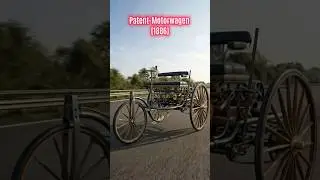 Mercedes-Benz Evolution 🚗 From 1886 to Electric Future | History of Cars