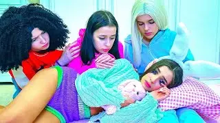 Diana ODCHODZI 😭 Co przyjaciele są gotowi zrobić dla popularnej dziewczyny? | Przygody w szkole