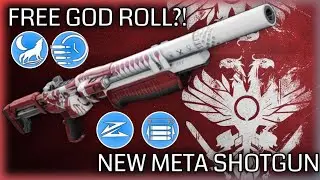DEADLOCK JUST SUNSET MATADOR 64! |DESTINY 2 NEW COMPETITIVE WEAPON REVIEW