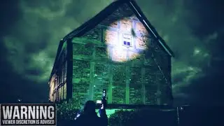 We Returned To The Old Malt House Where Something Unseen Moved Our Cameras!