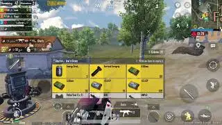 Cash Out Song Pubg Mobile Gameplay on Amd Ryzen 5 3600 Gtx 660 gpu