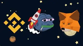 Добавление пользовательских токенов BEP-20 в кошелек MetaMask