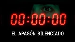 El C&oacute;digo Cero: El Apag&oacute;n Mundial que Fue Silenciado.