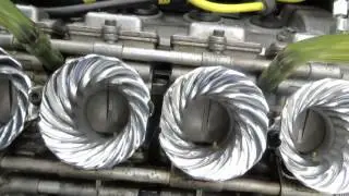 Cyclone FCR Velocity Stack 30mm