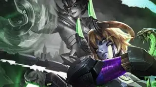 Winning match in 2 minute 30 seconds with dyroth 