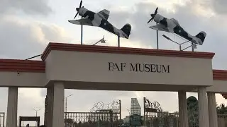 PAF Museum Karachi | Complete Vlog