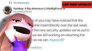 LBP server new Update!
