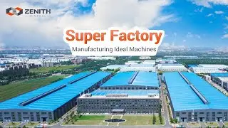 Step into our factory, and feel tech-creative fusion and meticulous precision #factory #crusher