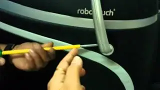 Robotouch massage chair Assembly
