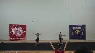 Cheer Fiesta 2024: CheerForce Mini Team - Mini Team Division (Champion)