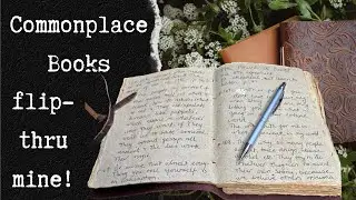 What is a Commonplace Book and how do I make one?
