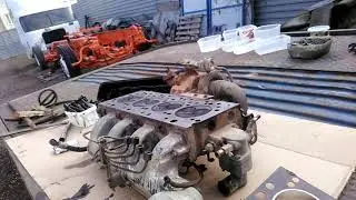 ремонт caterpillar c4.4 баф феникс