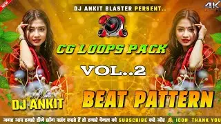 Cg Loops Pack Vol..2 | Dj Ankit Blaster | #flstudiosamplespack
