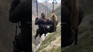 Giant swing adventure 🤩😱