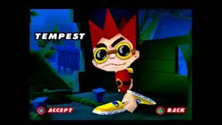 Speed Freaks (Playable Demo) - Official UK Playstation Magazine 73