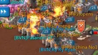 2K SUBSCRIBER SPECIAL! Raiding K320 with Dil lil 20 mil kills over three days!