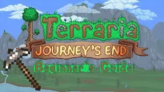 Terraria 1.4 Beginner's Guide Ep.2- Mining Basics