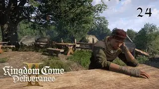 A water goblin and a mysterious axe? - Kingdom Come: Deliverance 2 Hardcore Mode  - #24