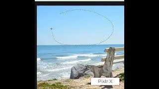 Pixlr X Generative Fill
