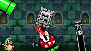 SML The Warp Pipe fail